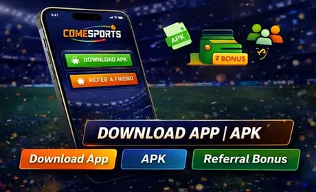 Download the app, unlock code 33NNBE300, and enter ₹1 contests faster